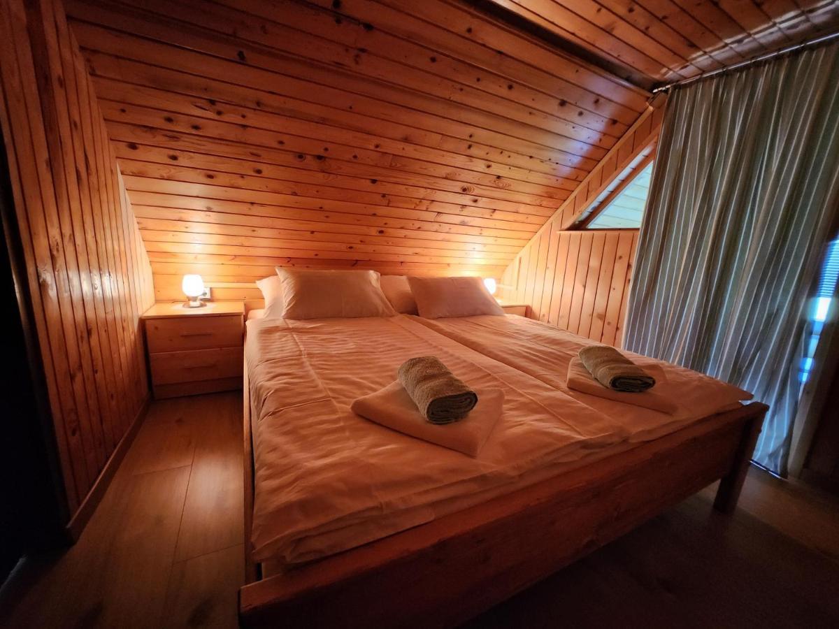 Cottage Zoja Bohinjska Bistrica Εξωτερικό φωτογραφία