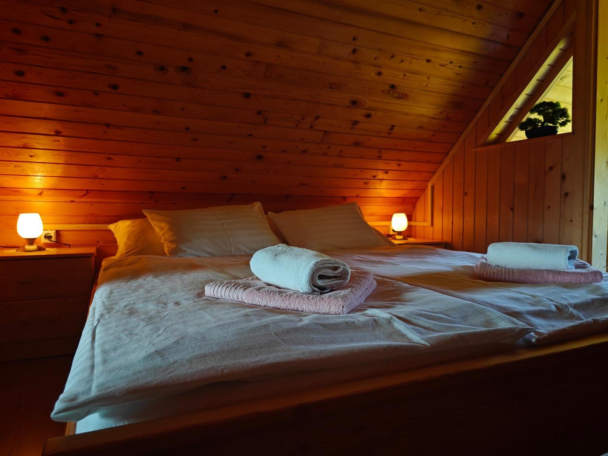 Cottage Zoja Bohinjska Bistrica Εξωτερικό φωτογραφία