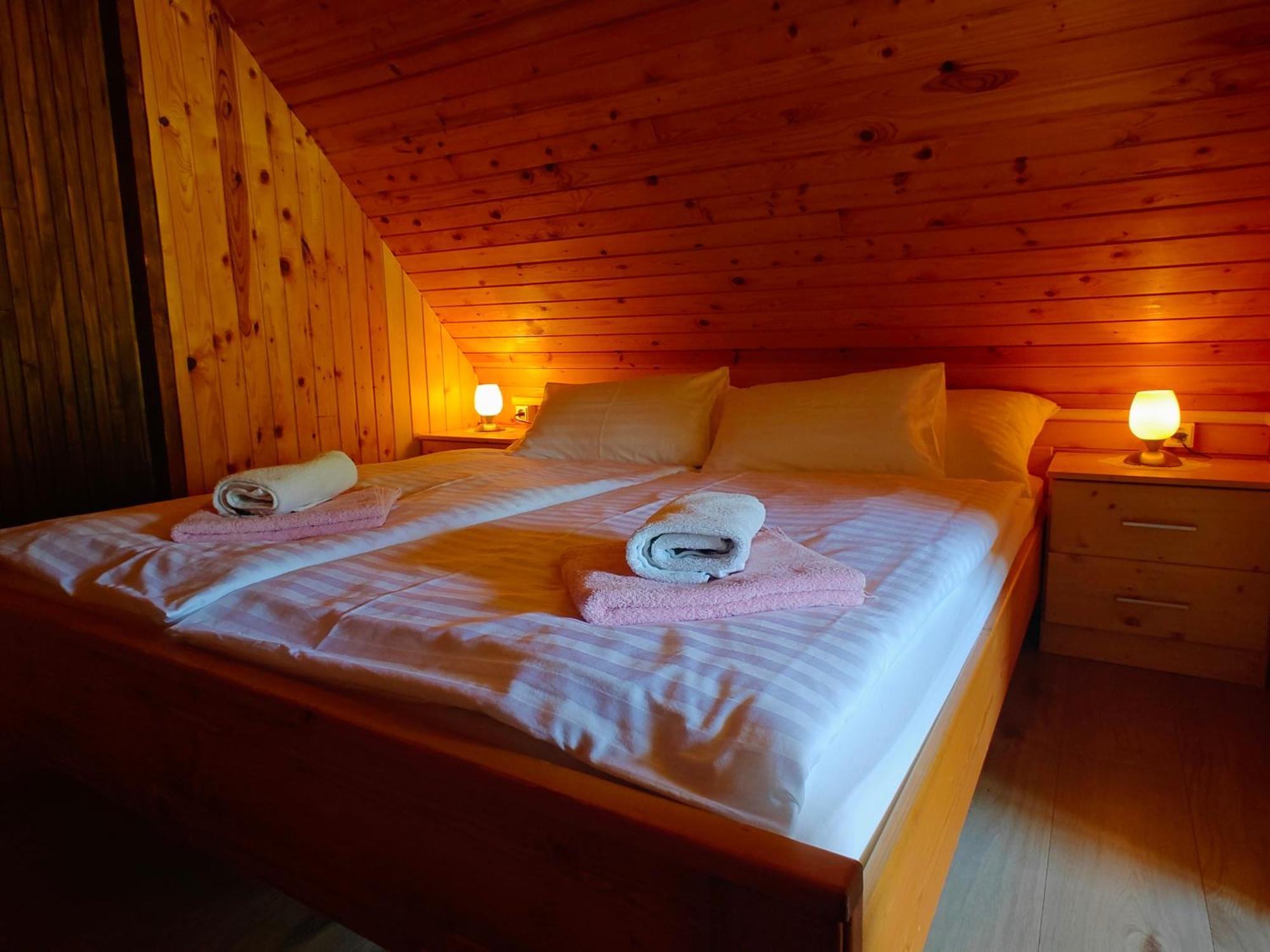 Cottage Zoja Bohinjska Bistrica Εξωτερικό φωτογραφία