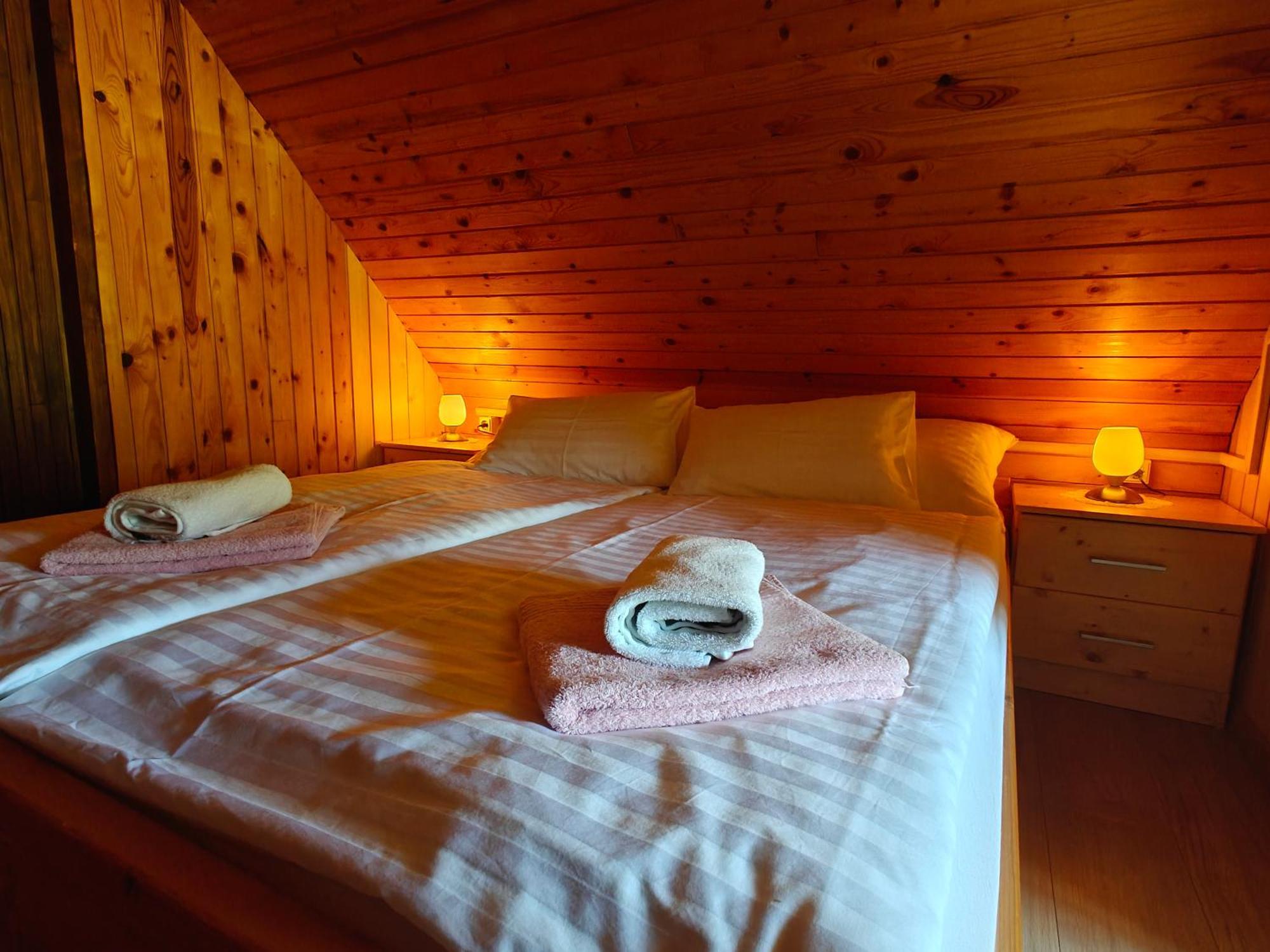 Cottage Zoja Bohinjska Bistrica Εξωτερικό φωτογραφία